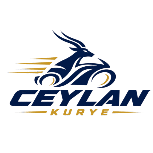 Ceylan Kurye Logo